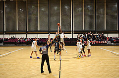 Basketball Zweite Liga 2022/23, Grunddurchgang 14.Runde Basket Flames vs. Mattersburg Rocks


