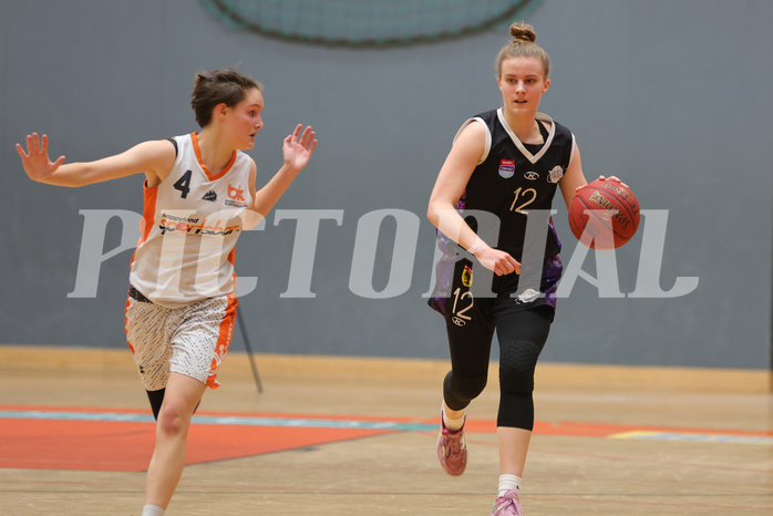Superliga 2022/23, WU19 Finale, Finale Basketduchess Klosterneuburg vs. Vienna United


