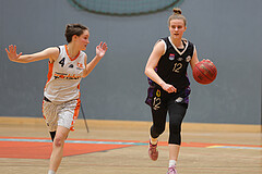 Superliga 2022/23, WU19 Finale, Finale Basketduchess Klosterneuburg vs. Vienna United


