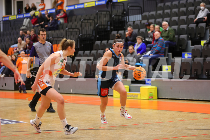 Basketball Austria Cup 2023/24, Viertelfinale BK Duchess Klosterneuburg vs. Vienna Timberwolves


