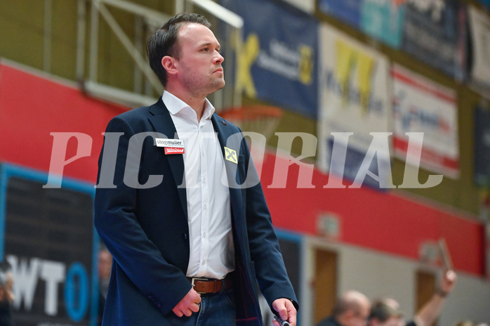 Basketball, Superliga 2024/25, Grunddurchgang 7.Runde, Flyers Wels vs. Gmunden,
