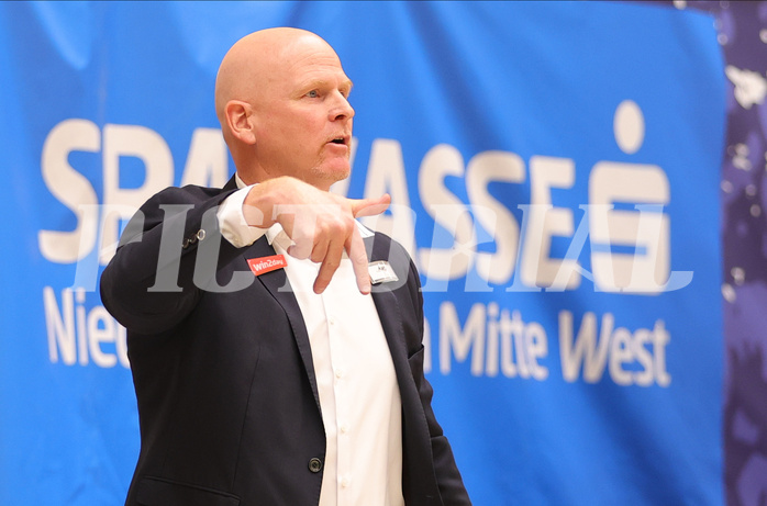 Basketball Superliga 2023/24, Grunddurchgang 12.Runde SKN St. Pölten vs. UBSC Graz



