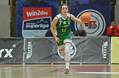 Basketball Superliga 2024/25, Grunddurchgang 5.Runde, DBB Wels vs UBI Holding Graz,

