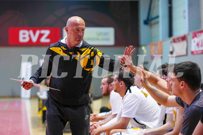 Basketball 2. Liga 2021/22,  Halbfinale, Spiel 2 , Jennersdorf vs. Tirol


