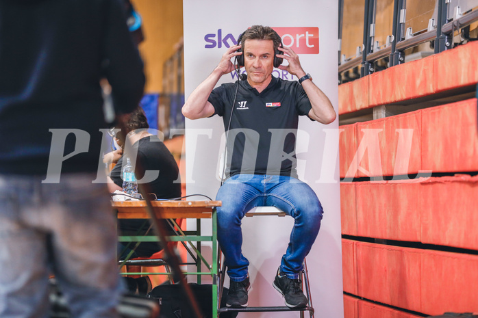 Basketball Basketball Superliga 2020/21, Viertelfinale Spiel 5 Kapfenberg Bulls vs. BC Vienna
