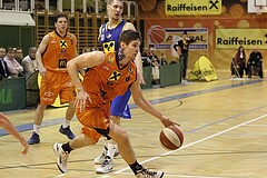 Basketball ABL 2015/16 Grunddurchgang 16.Runde  Fürstenfeld Panthers vs UBSC Graz