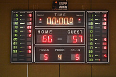 Basketball Superliga 2024/25, Grunddurchgang 8.Runde, DBB Wels vs Vienna Timberwolves,

