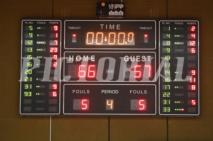 Basketball Superliga 2024/25, Grunddurchgang 8.Runde, DBB Wels vs Vienna Timberwolves,

