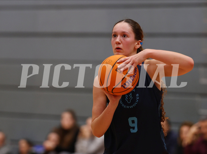 Basketball Superliga SLMU19 Basket Duchess vs. Vienna Timberwolves


