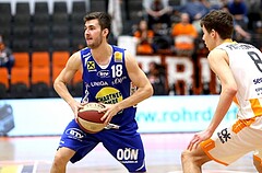 Basketball ABL 2016/17, Grunddurchgang 26.Runde BK Dukes Klosterneuburg vs. Gmunden Swans


