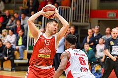 Basketball ABL 2018/19 Grunddurchgang 06. Runde Flyers Wels vs Traiskirchen Lions