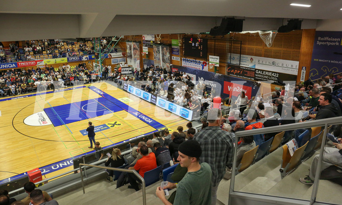 Basketball Superliga 2024/25, Grunddurchgang 20.Runde Gmunden Swans vs. Flyers Wels