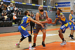 Basketball Superliga 2021/22, NÖ-Cup Klosterneuburg Dukes vs. SKN St.Pölten