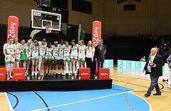 Basketball Damen Superliga 2024/25, Finale Spiel 3 UBI Graz vs. Duchess Klosterneuburg


