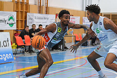 Basketball Austria Cup 2023/24, Achtelfinale Union Deutsch Wagram Aligators vs. Klosterneuburg Dukes


