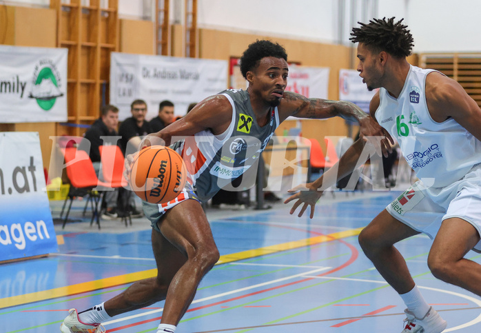 Basketball Austria Cup 2023/24, Achtelfinale Union Deutsch Wagram Aligators vs. Klosterneuburg Dukes