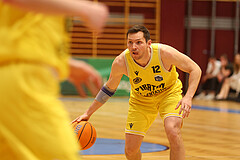 Basketball Zweite Liga 2024/25, Playoffs, Finale Spiel 2 Wörthersee Piraten vs. Mistelbach Mustangs


