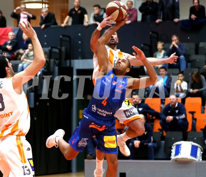 Basketball ABL 2018/19, Grunddurchgang 10.Runde BK Dukes vs. Kapfenberg Bulls


