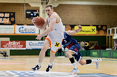 Basketball, Basketball Superliga 2022/23, Grunddurchgang Runde 17, Panthers F