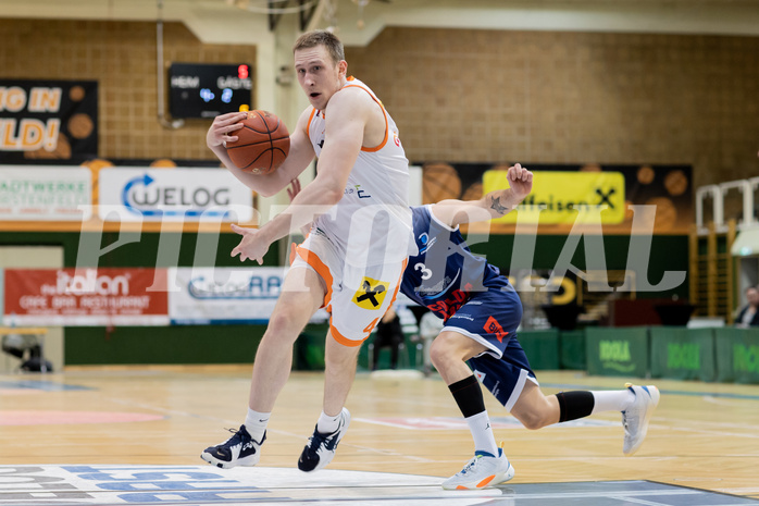 Basketball, Basketball Superliga 2022/23, Grunddurchgang Runde 17, Panthers F