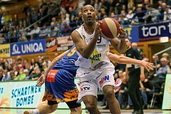 Basketball ABL 2017/18, Grunddurchgang 27.Runde Gmunden Swans vs. Fürstenfeld Panthers