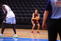 22.12.2024, Graz, Raiffeisen Sportpark Graz, Basketball Zweite Liga 2024/25, Grunddurchgang, Runde 13, Future Team Steiermark vs Safare Traiskirchen Lions NexGen