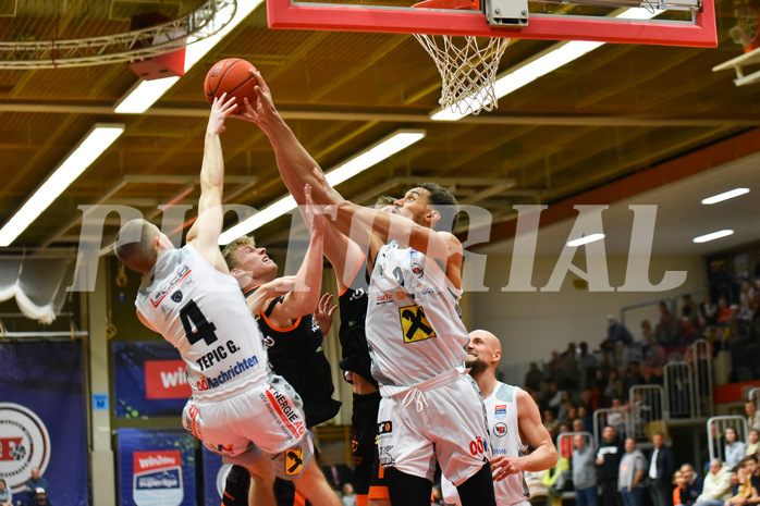 Win2Day Basketball Superliga 2022/23, Grunddurchgang. 6.Runde Flyers Wels vs. Fürstenfeld Panthers
