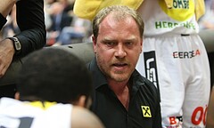 Basketball ABL 2015/16, Grunddurchgang 33.Runde Gmunden Swans vs. BK Dukes Klosterneuburg


