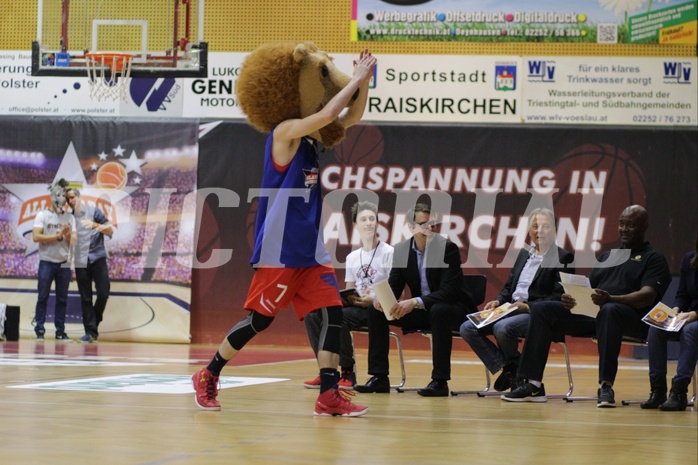 13.03.2016 Basketball
ABL All Star Day 2016 13.03.2016 Basketball
ABL All Star Day 2016