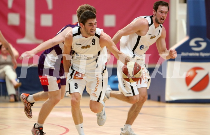 Basketball 2.Bundesliga 2017/18, Playoff Finale Spiel 1 D.C. Timberwolves vs. Jennersdorf Blackbirds


