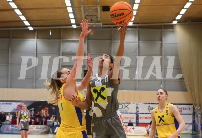 Basketball Austria Cup 2023/24, Finale SKN St. Pölten vs. Klosterneuburg Duchess


