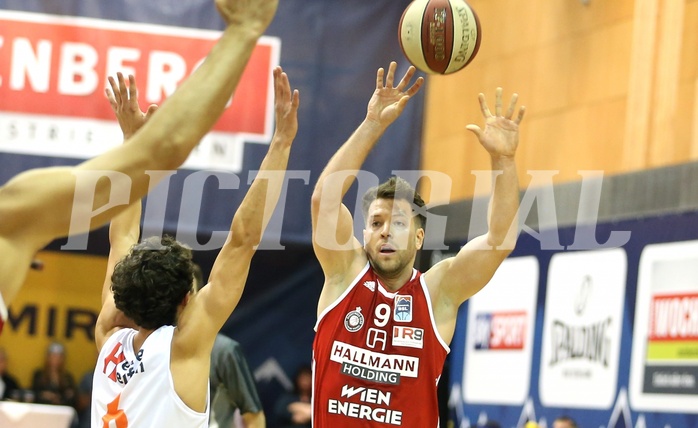 Basketball 2.Bundesliga 2019/20, Grunddurchgang 6.Runde Kapfenberg Bulls vs. BC Vienna