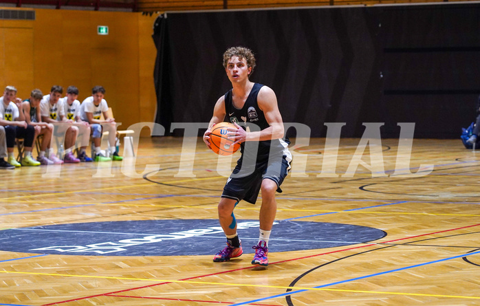 Basketball Zweite Liga 2024/25, Grunddurchgang 6.Runde Raiders Tirol vs. Raiffeisen Dornbirn Lions

