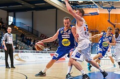 asketball ABL 2015/16 VF2 Oberwart GUNNERS vs. Gmunden SWANS