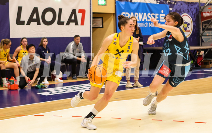 Basketball Damen Superliga 2023/24, Grunddurchgang 7.Runde SKN St. Pölten vs. Vienna Timberwolves
Basketball Damen Superliga 2023/24, Grunddurchgang 7.Runde SKN St. Pölten vs. Vienna Timberwolves