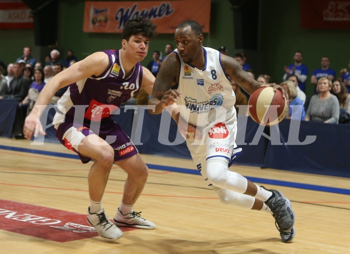 Basketball ABL 2018/19, Grunddurchgang 24.Runde D.C. Timberwolves vs. Oberwart Gunners
 Basketball ABL 2018/19, Grunddurchgang 24.Runde D.C. Timberwolves vs. Oberwart Gunners