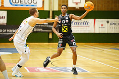 Win2day Basketball Superliga 2024/25, Grunddurchgang, 18. Runde, Fürstenfeld vs. Wels


