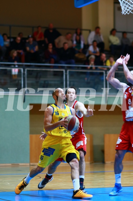 05.12.2015 Basketball ABL 2015/16 Grunddurchgang 15.Runde UBSC Graz vs. BC Vienna


