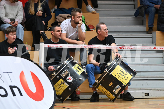 Basketball, Superliga 2024/25, Grunddurchgang 10.Runde, Flyers Wels vs. Traiskirchen Lions,
