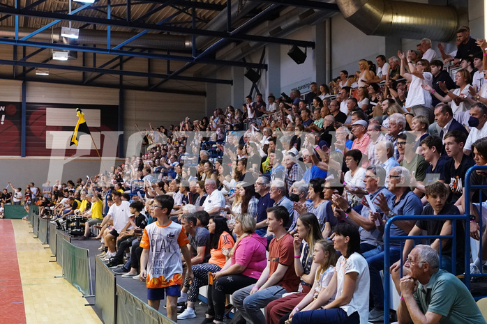 Basketball 2. Liga 2021/22, Finale, 3. Spiel , Jennersdorf vs. Fuerstenfeld


