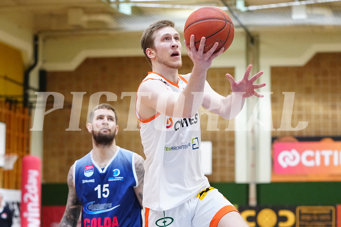 Win2day Basketball Superliga 2022/23, 5. Qualifikationsrunde,Fuerstenfeld vs. BBC Nord



