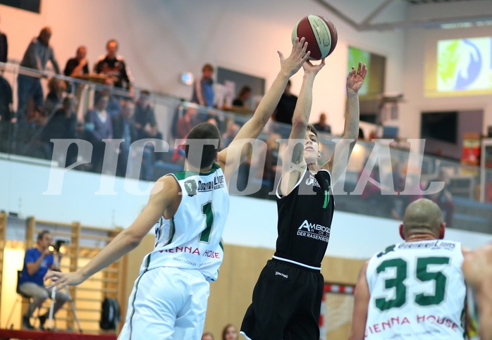 Basketball 2.Bundesliga 2018/19, Grunddurchgang 4.Runde Union Deutsch Wagram Alligators vs. Dornbirn Lions


