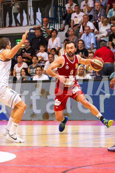 Basketball ABL 2015/16 Supercup 2015 G
