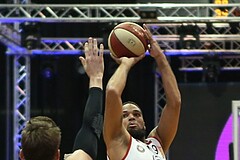Basketball ABL 2018/19, Grunddurchgang 8.Runde BC Vienna vs. BK Dukes


