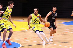 06.10.2024, Graz, Raiffeisen Sportpark Graz, Basketball Zweite Liga 2024/25, Grunddurchgang, Runde 2, Future Team Steiermark vs. Wörthersee Piraten