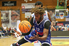 Basketball Superliga 2024/25, Grunddurchgang 11.Runde Gmunden Swans vs. BBC Nord Dragonz



