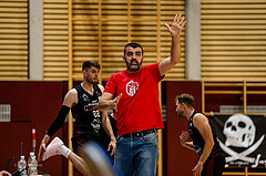 01.05.2025 Basketball Zweite Liga 2024/25, Playoffs, Finale Spiel 2 Wörthersee Piraten vs. Mistelbach Mustangs