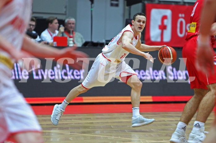Basketball FIBA Basketball World Cup 2019 European Qualifiers,  First Round Austria vs. Serbia


