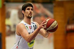 Basketball Superliga 2020/21, Grunddurchgang 11.Runde Gmunden Swans vs. Traiskirchen Lions
