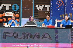 2025.05.11 SLWU16 FIN DBB Basketgirls Wels vs UBBC Herzogenberg,

